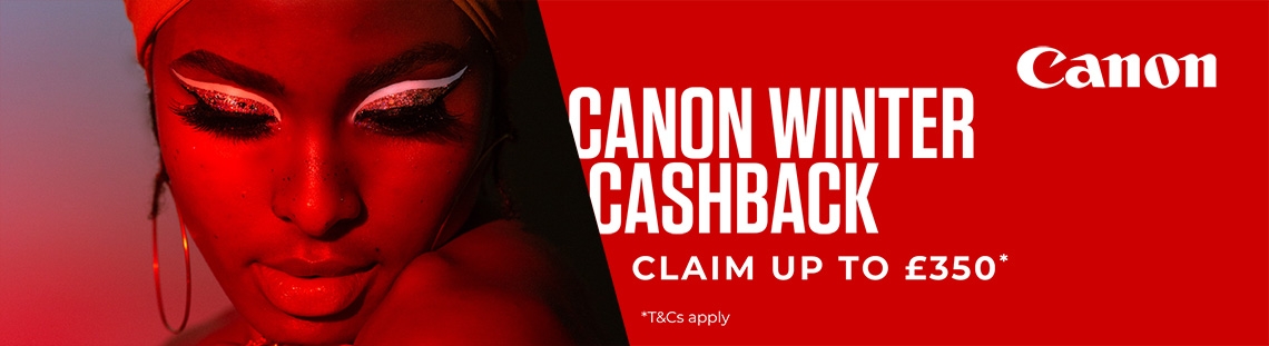 Canon Cashback