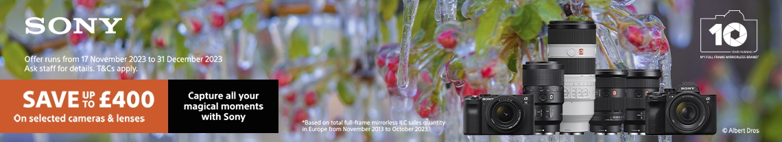 Sony Winter Offer