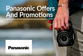 Panasonic Promotions