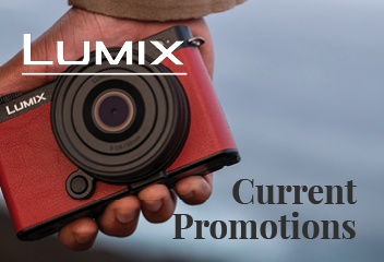 Panasonic Promotions