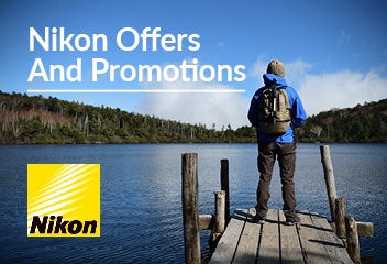 Nikon Promotions