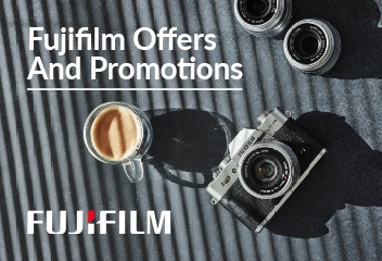 Fujifilm Promotions