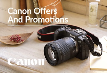 Canon Promotions