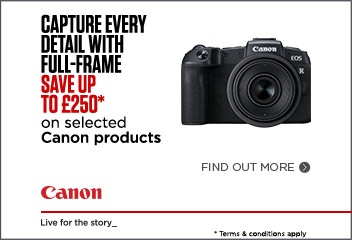 Canon Promotions