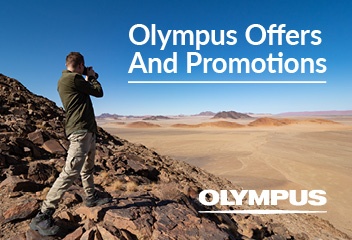 Olympus Promotions