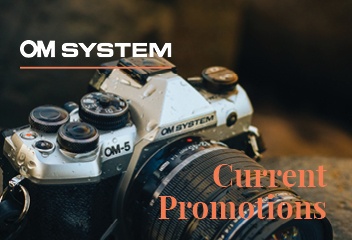 OM System Promotions