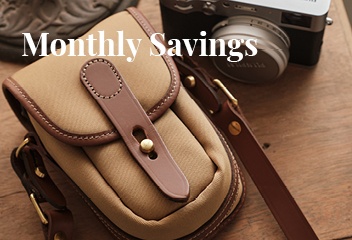 Monthly Offers