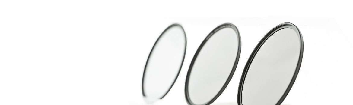 Clear UV and Protection Filters