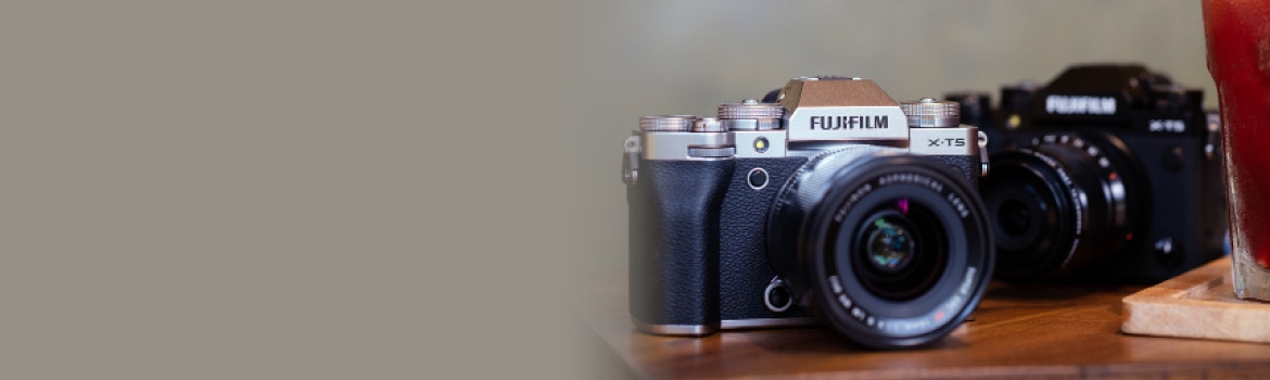 Fujifilm X Mirrorless Cameras