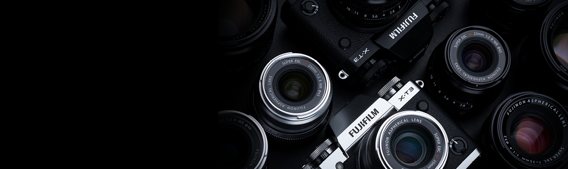 Used Lenses for Fujifilm X