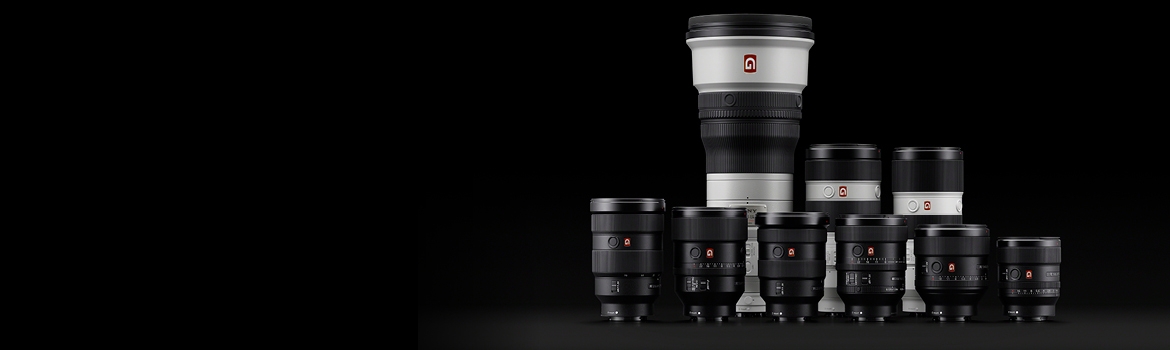 Used Lenses for Sony Alpha