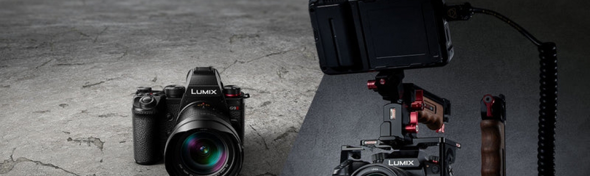 Used Accessories for Micro 4/3 Cameras