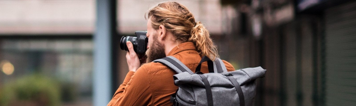Used Camera Bags, Cases and Straps
