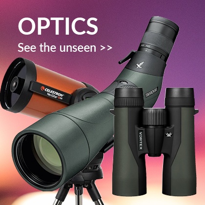 Binoculars & Scopes