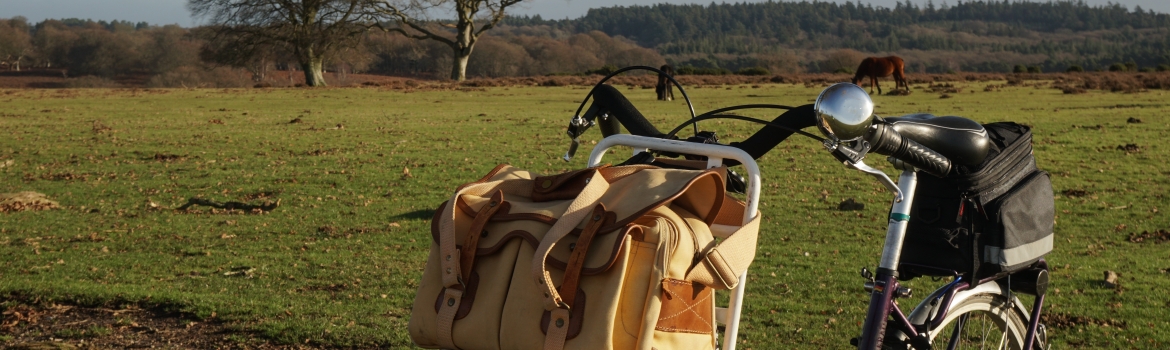 Billingham Camera Bags