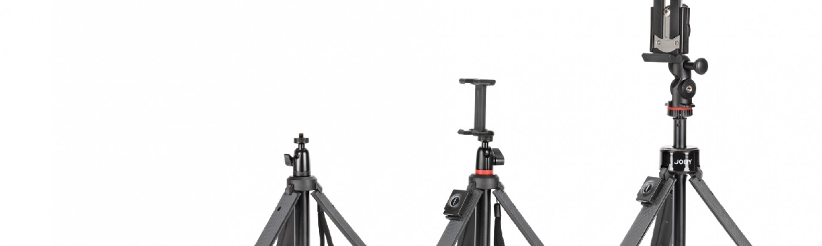 Mini Tripods & Clamps