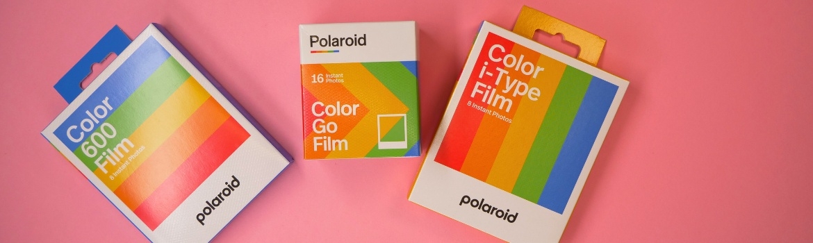 Instant Camera Film