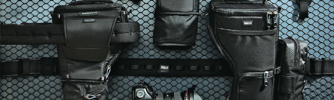 DSLR Cases & Top Loaders