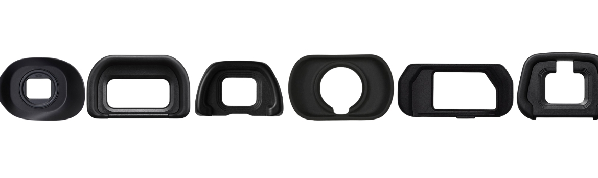 Eyecups and Viewing