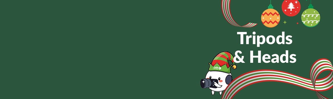 Tripod Heads & Accessories