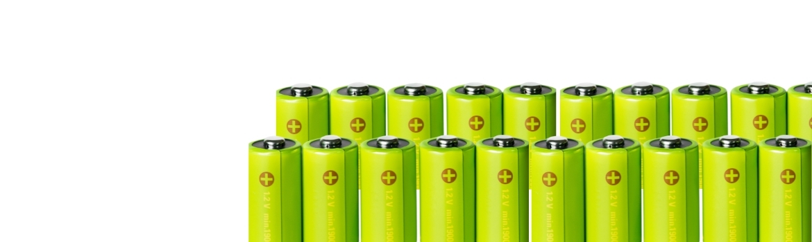 Re-chargeable Batteries