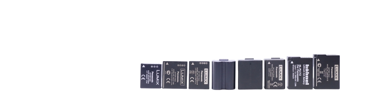 Batteries for Panasonic