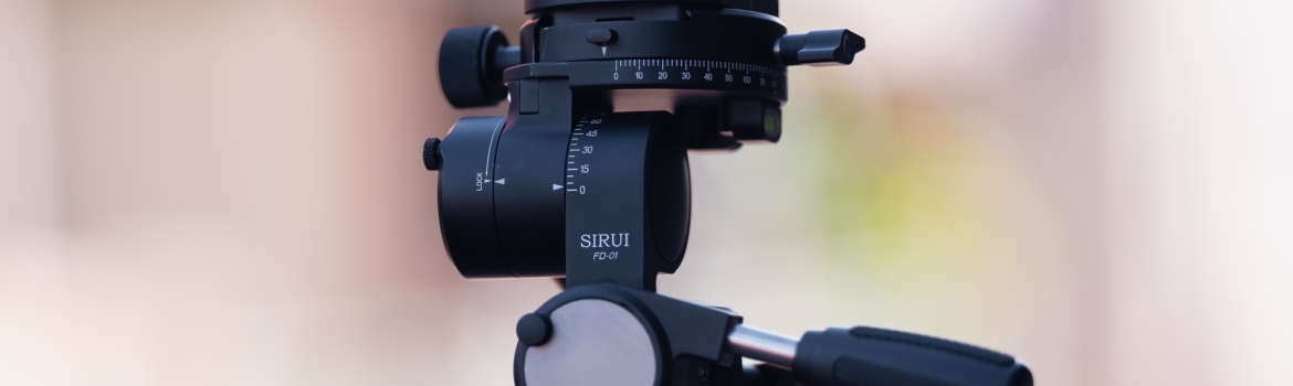 Specialist & Gimbal Heads