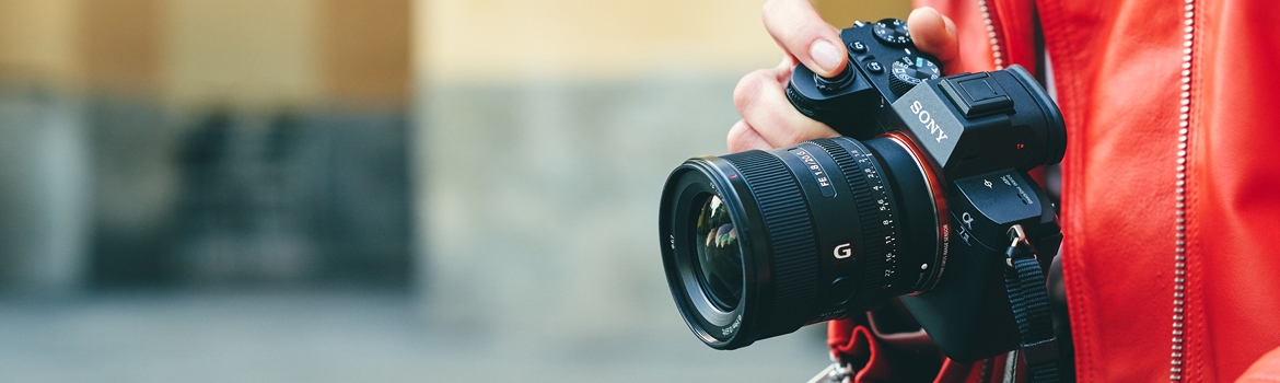 Sony E Mount Lenses - ZEISS