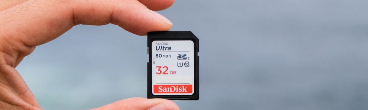 SD Cards