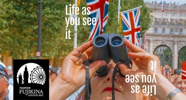 Fujikina London 2025 - Weekend 2 SEP 25-28