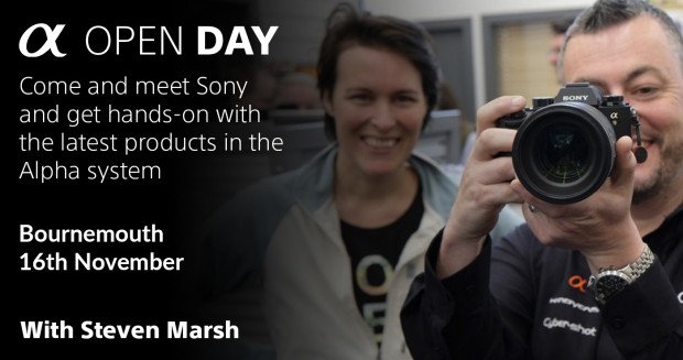 Sony In-Store Day Bournemouth