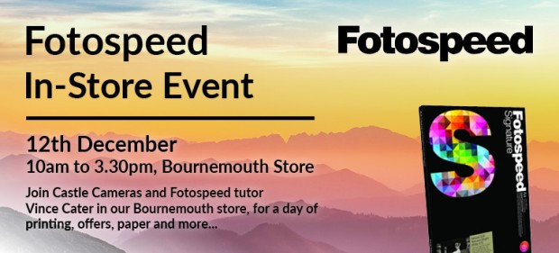 Fotospeed In-Store Day