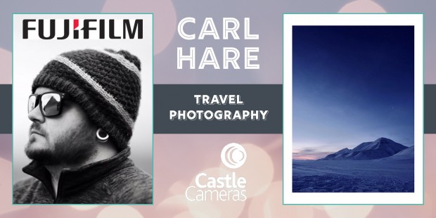 Carl Hare - Travel Photography... in association with Fujifilm