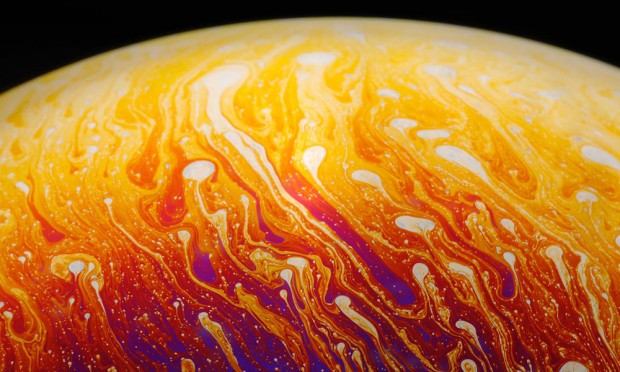 Canon Facebook Live: Soap Bubble Macro with David Newton