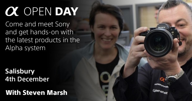 Sony In-Store Day Salisbury