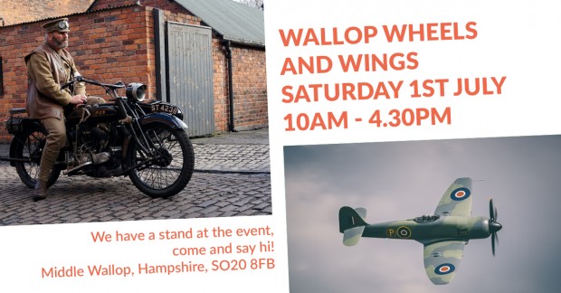 Wallop Wheels and Wings