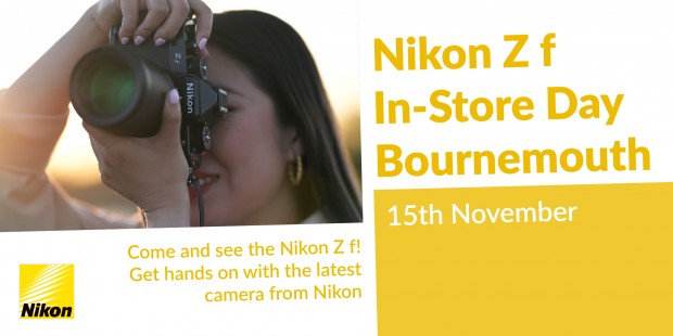 Nikon - Z f Roadshow