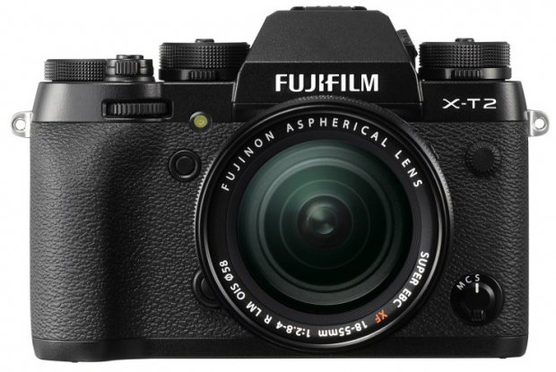 Fujifilm X-T2 full test by Professional Photo