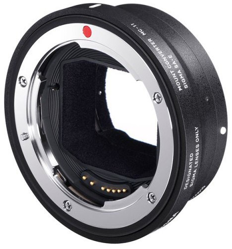 Sigma MC-11 super test! 24 Canon fit lenses tested