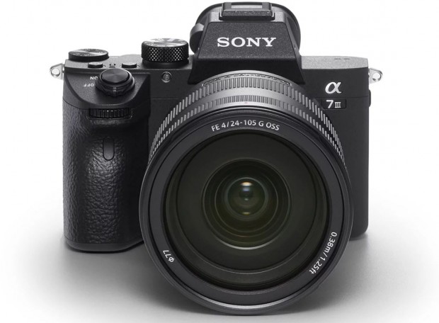 New firmware from Sony for the A7III and A7RIII