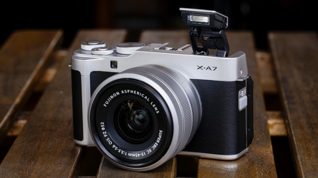 Fujifilm announce what could be the perfect camera for vloggers - X-A7 