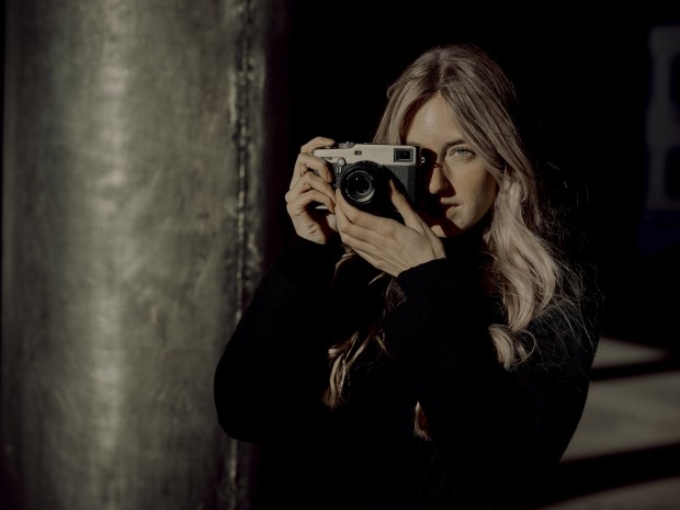 Minimal distractions, just photography! Fujifilm release the X-Pro3