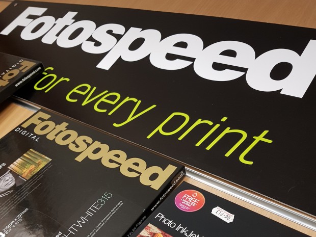 Fotospeed in-store event, Castle Cameras staff print their favourite images
