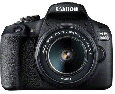 New Canon models for the aspiring beginner