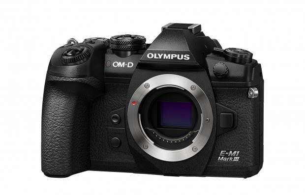 Olympus announces a new professional camera built for outstanding mobility: The OM-D E-M1 Mark III