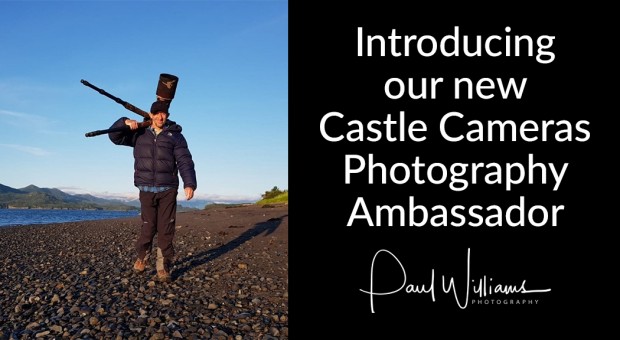 Introducing Paul Williams, Castle Cameras' New Photography Ambassador