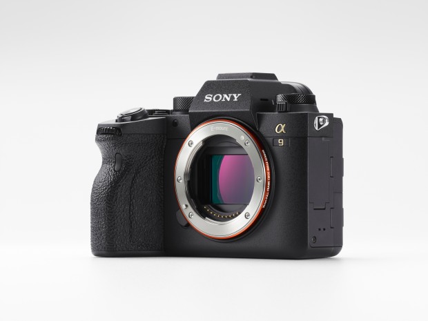 Firmware update Sony Alpha 9 II - V2.0 