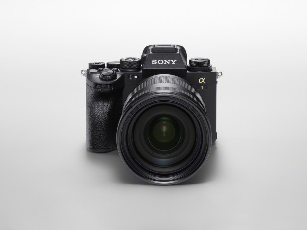 Sony Alpha 1 Aiming for Top Spot