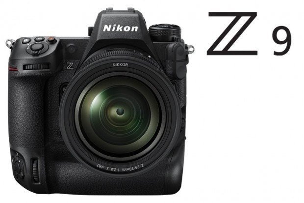 Nikon say hello to the Z9! 