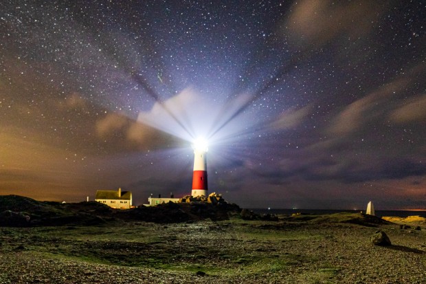 Portland Bill by Andrew Pattenden